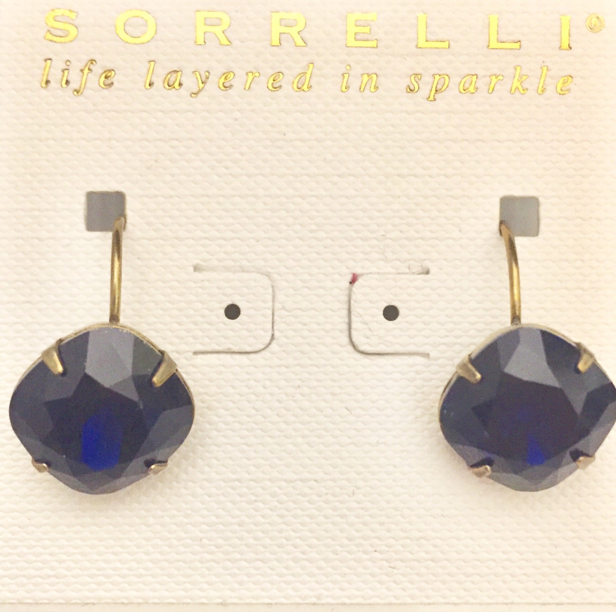 Sorrelli Crystal Earrings outlet