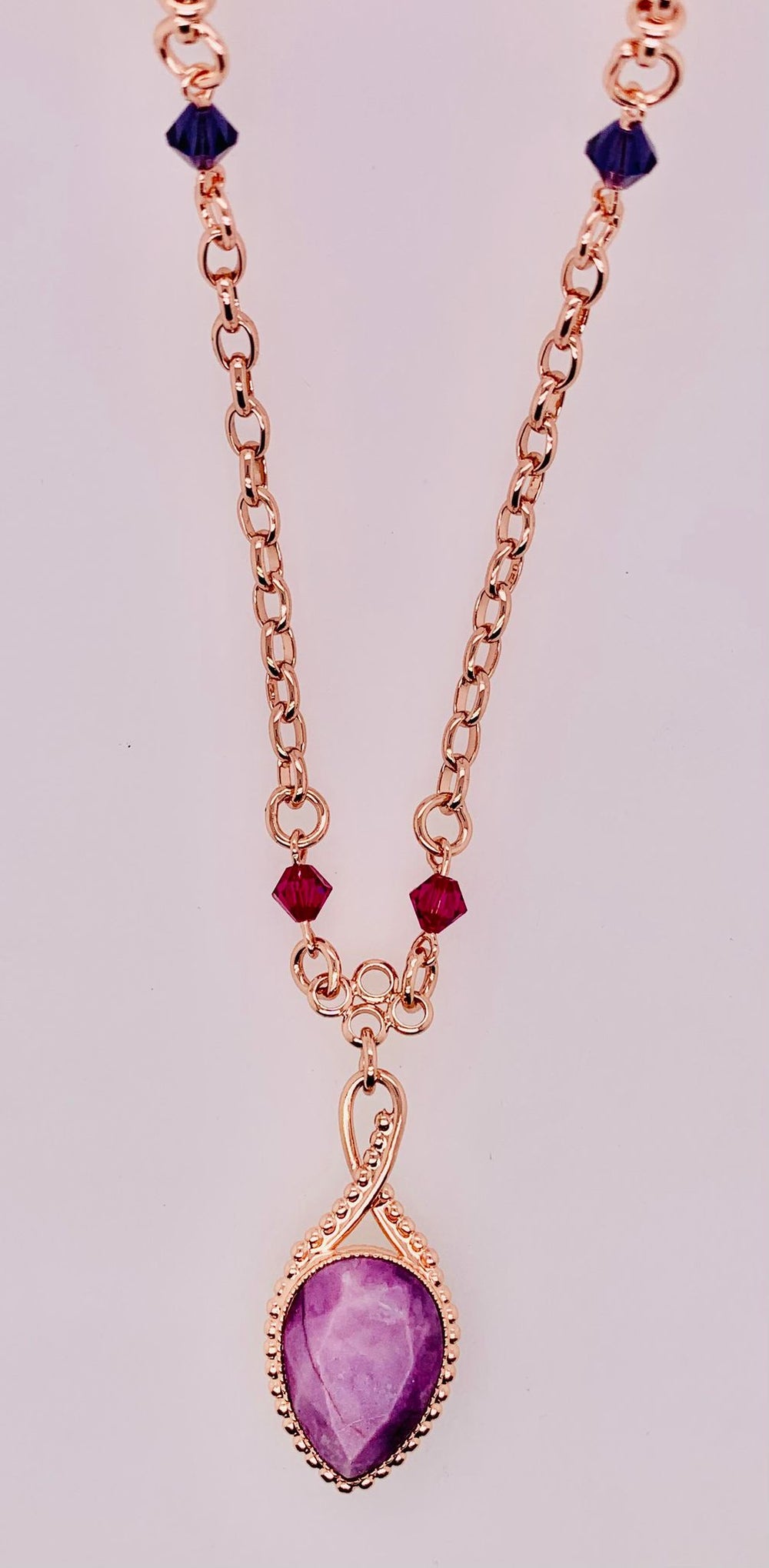 Chantal Long Necklace