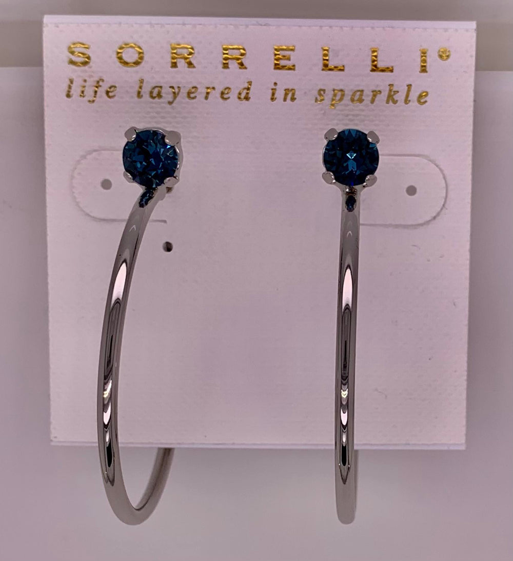 Sorrelli Hoop Earrings