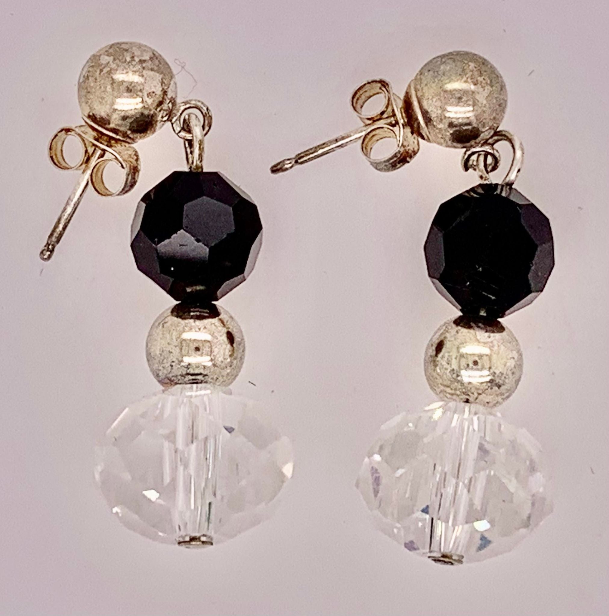 Closeout Dangle Bead Earrings