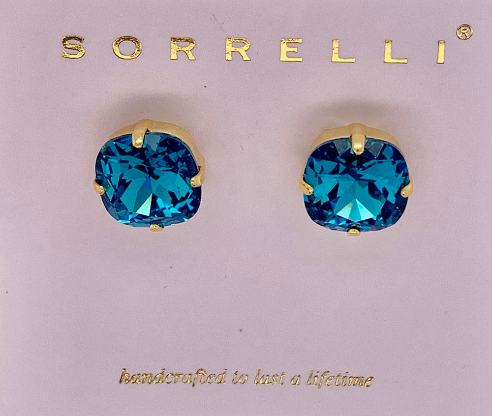 Sorrelli Halcyon Stud Earrings