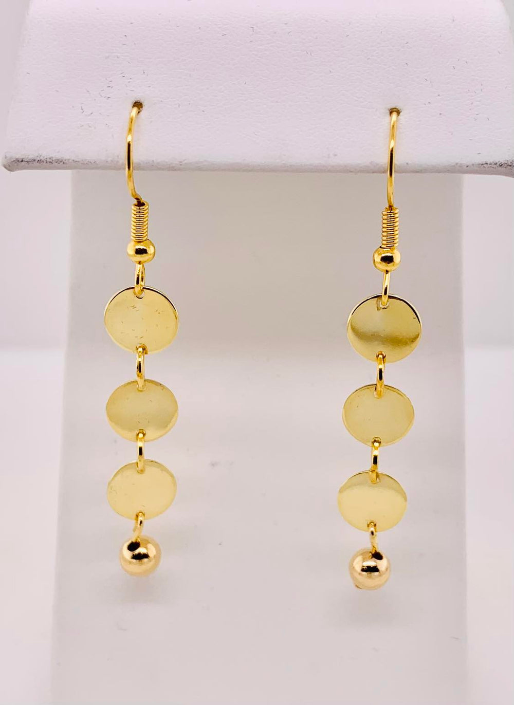 Fashion Drop Earrings