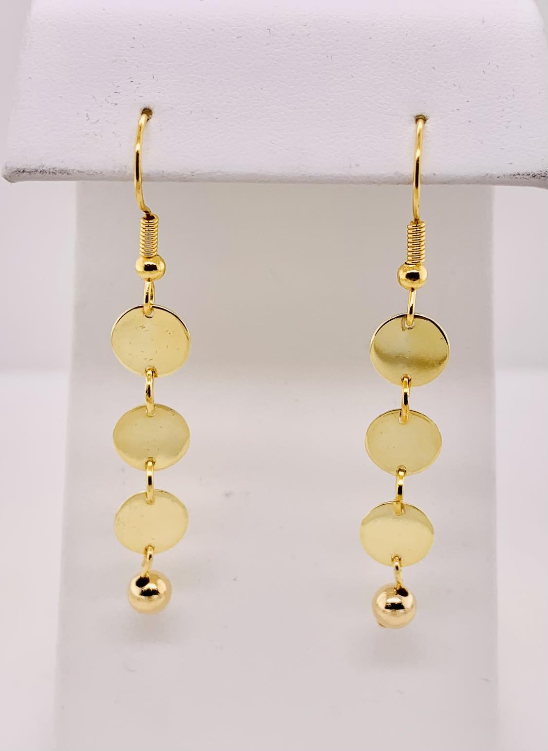 Fashion Drop Earrings