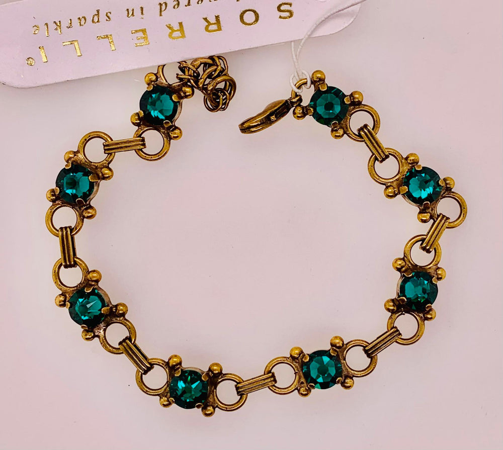 Mini Eyelet Line Bracelet