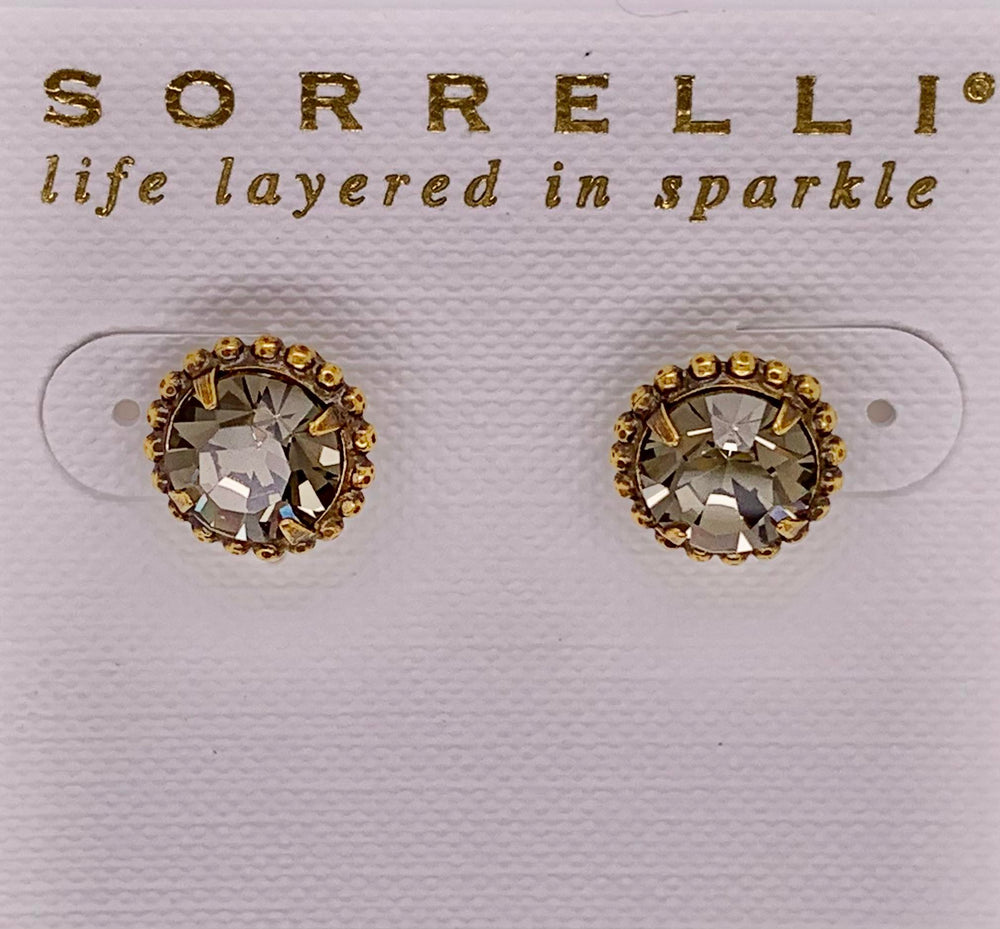 Sorrelli Simplicity Stud Earrings