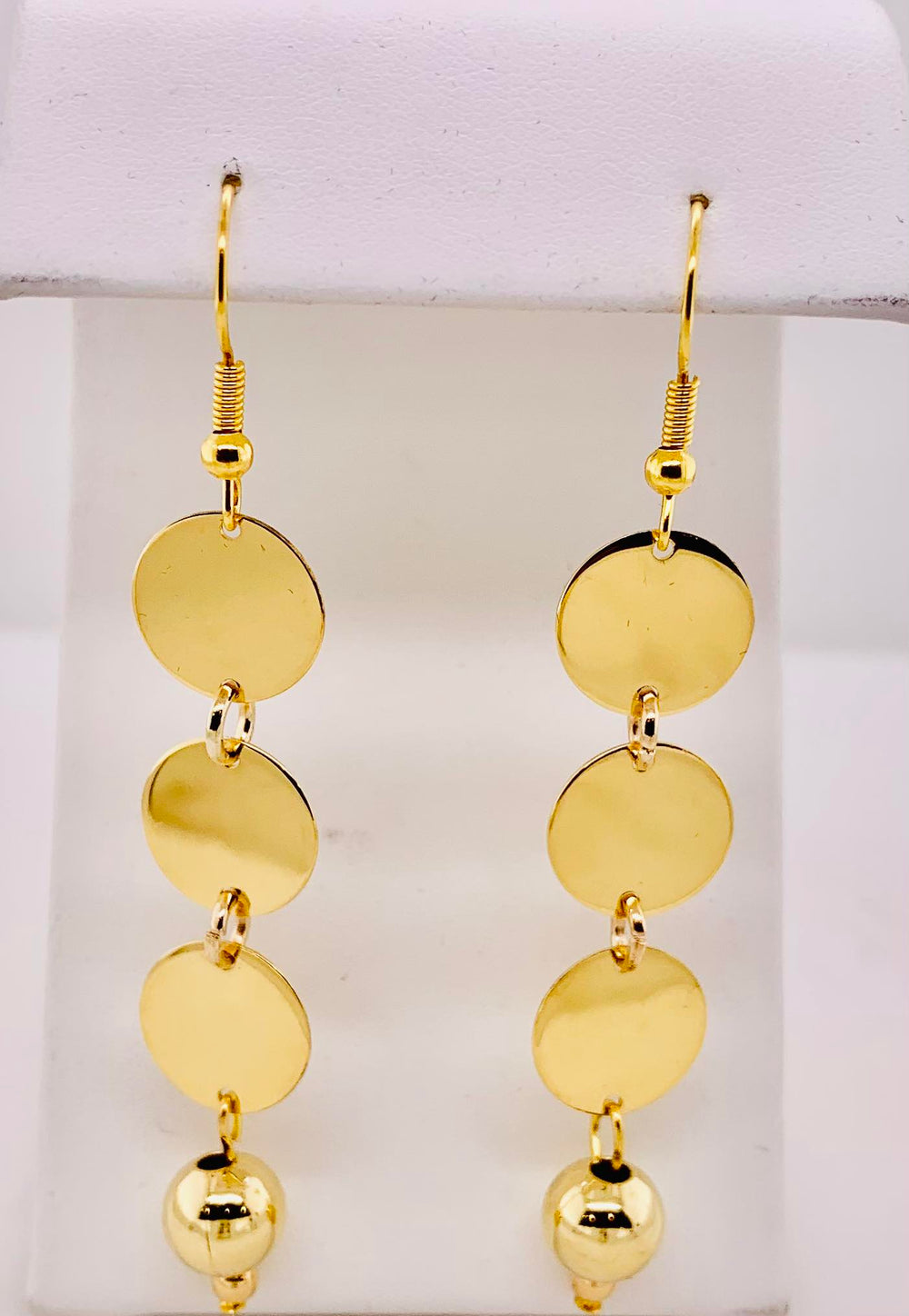 Fashion Drop Earrings