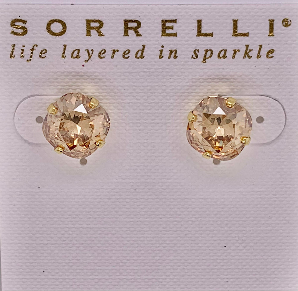 Sorrelli Halcyon Stud Earrings