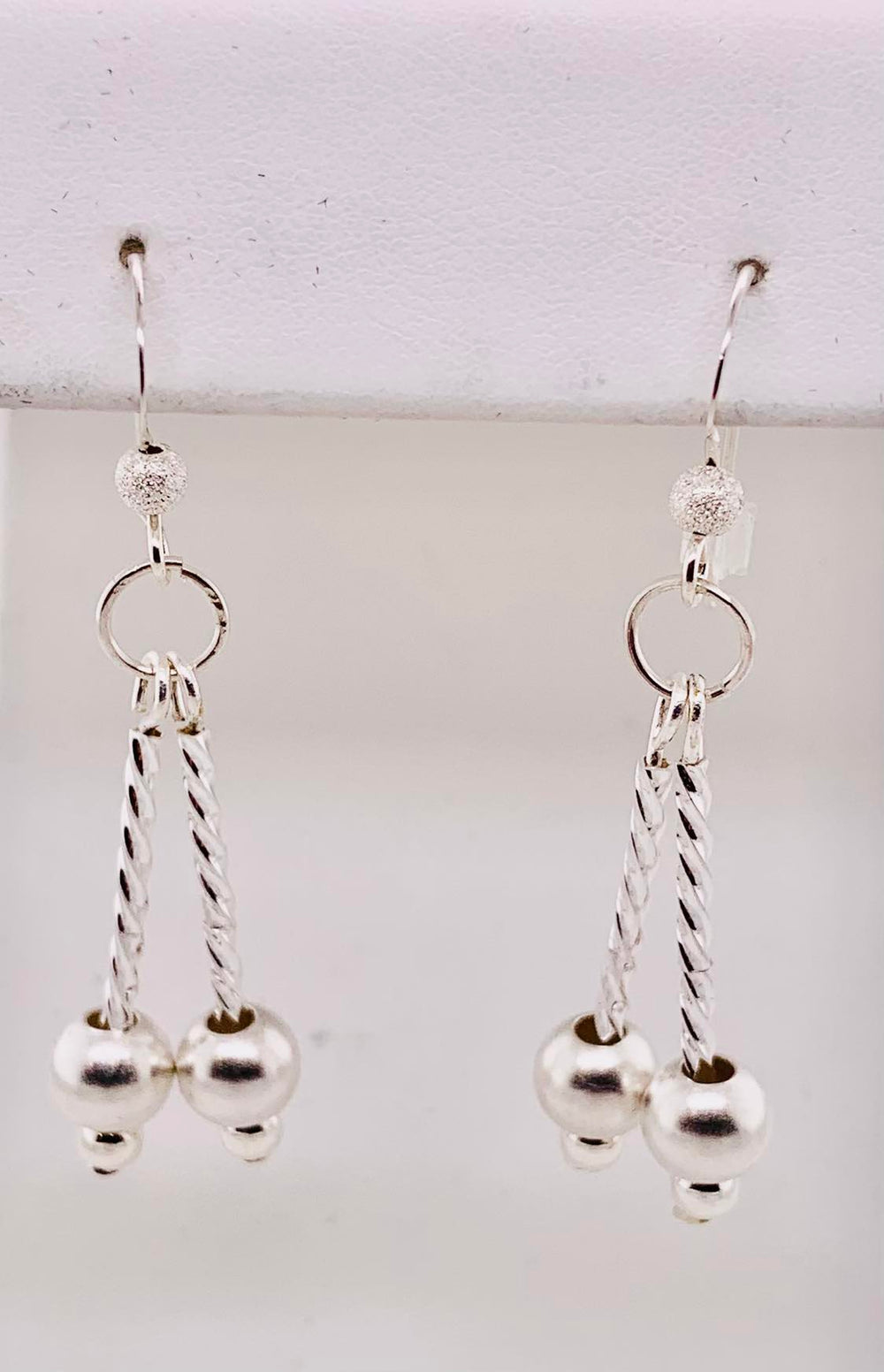 Sterling Silver Earrings