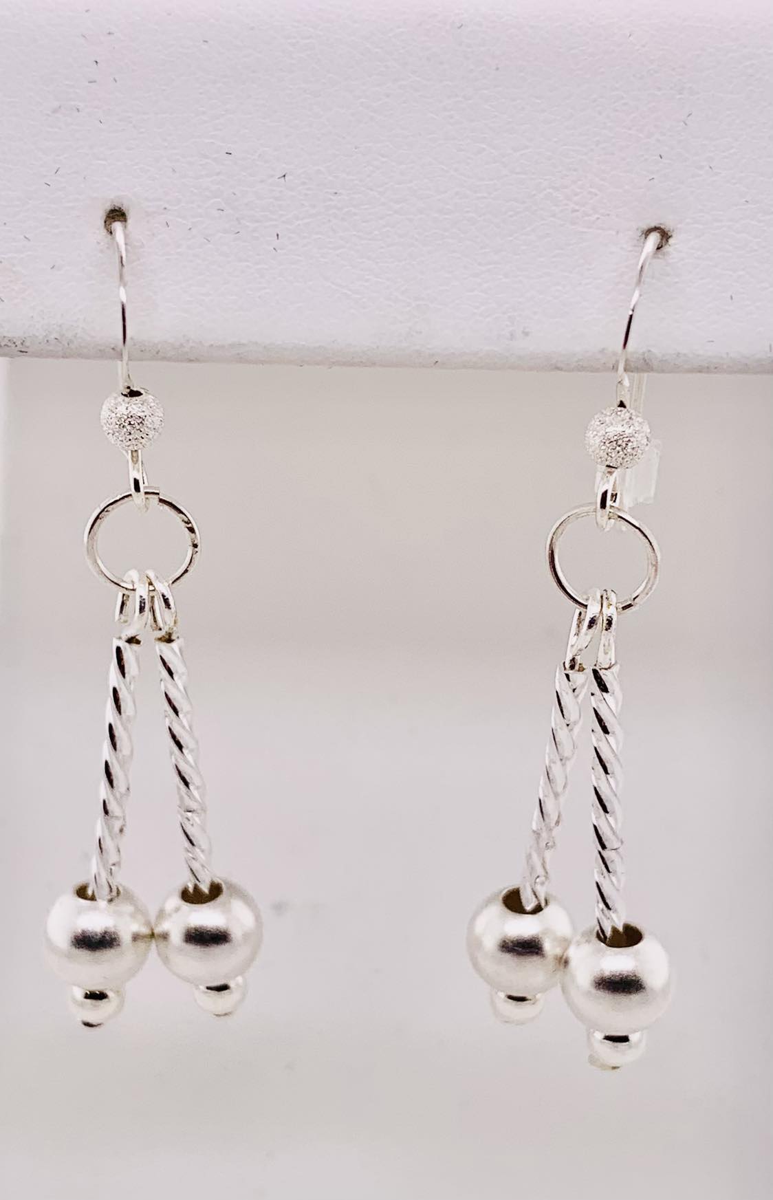 Sterling Silver Earrings