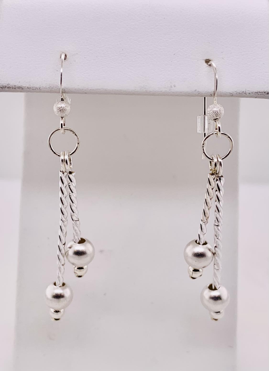 Sterling Silver Earrings