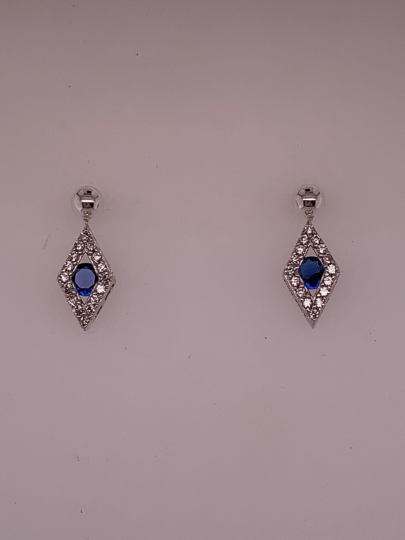 Sterling Silver Earrings