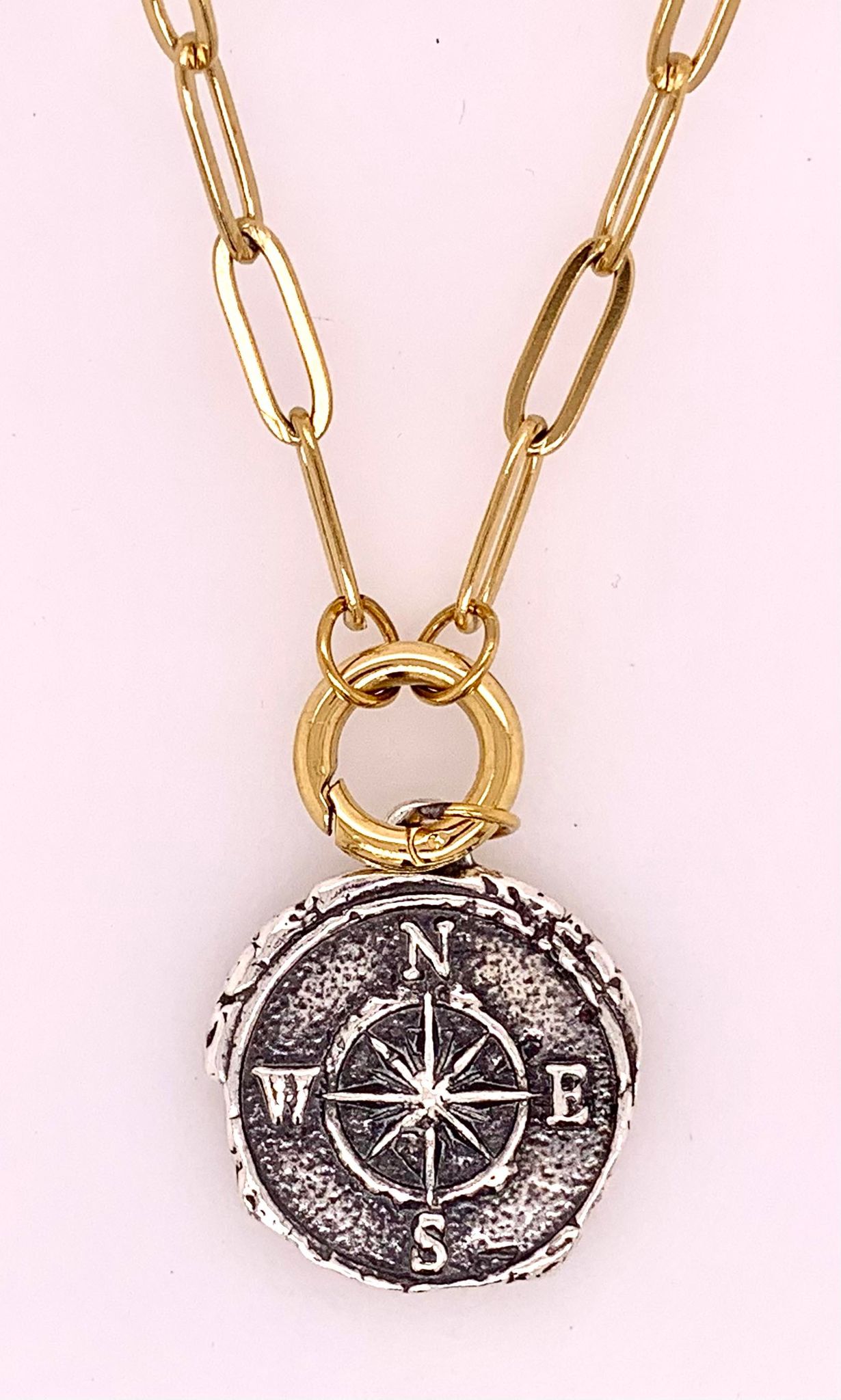 Earth Grace Artisan Jewelry Guided by the Stars Necklace