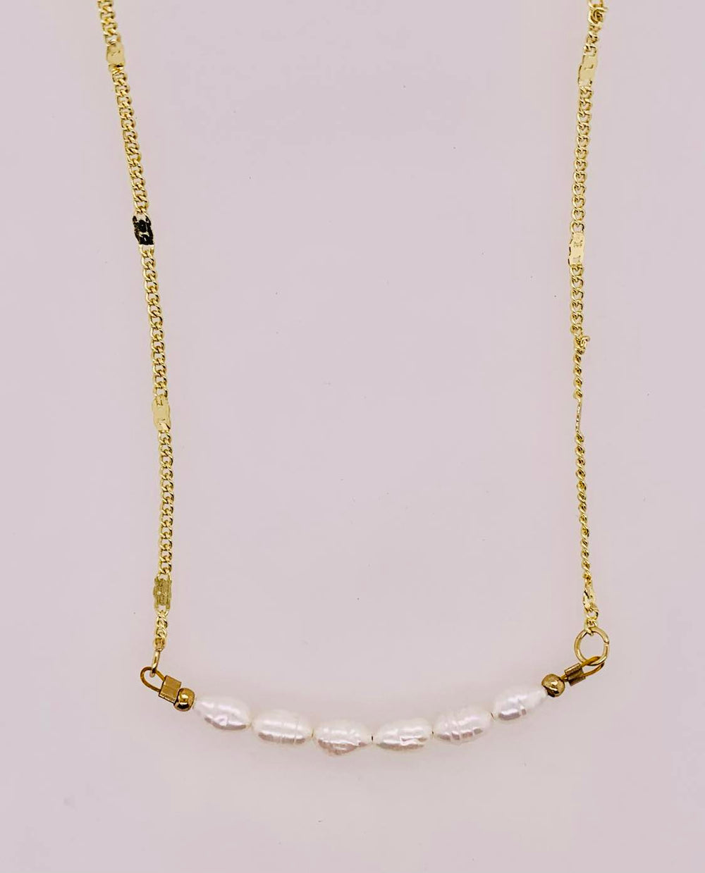 Freshwater Pearl Necklace