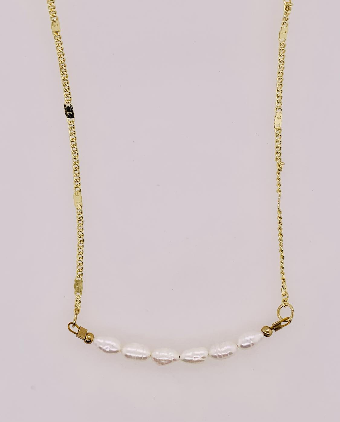 Freshwater Pearl Necklace