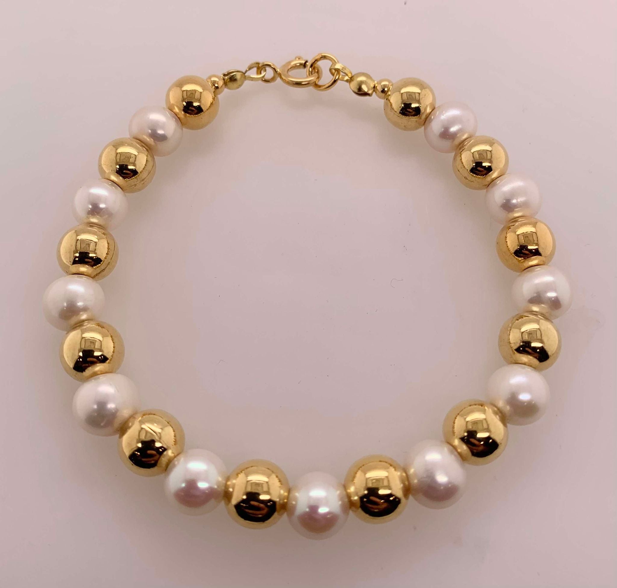 Freshwater Pearl Bracelet