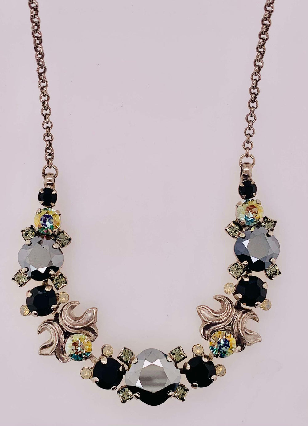 Sorrelli Black Onyx Necklace