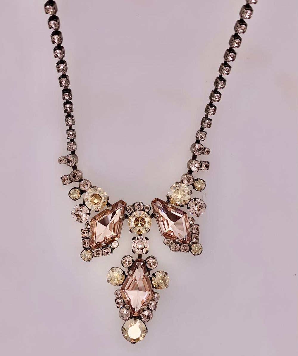 Alder Statement Necklace