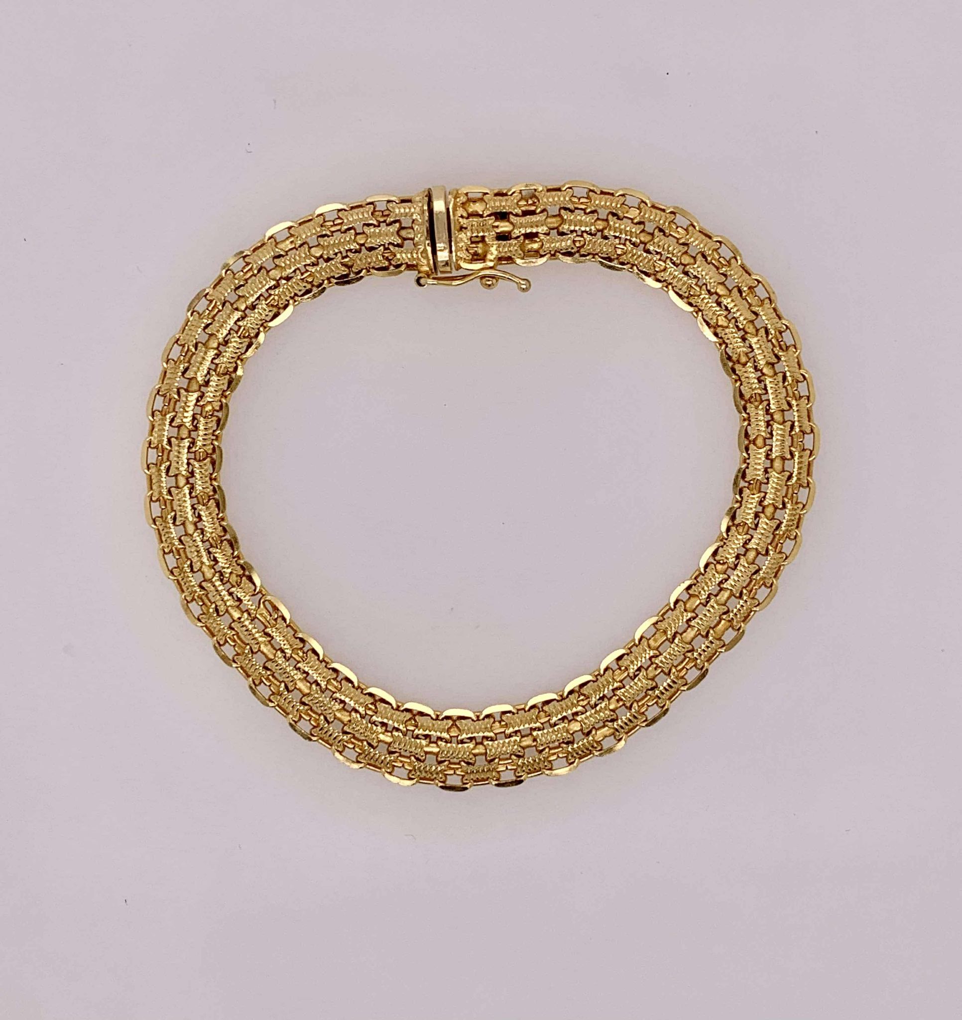 14K Estate Bracelet