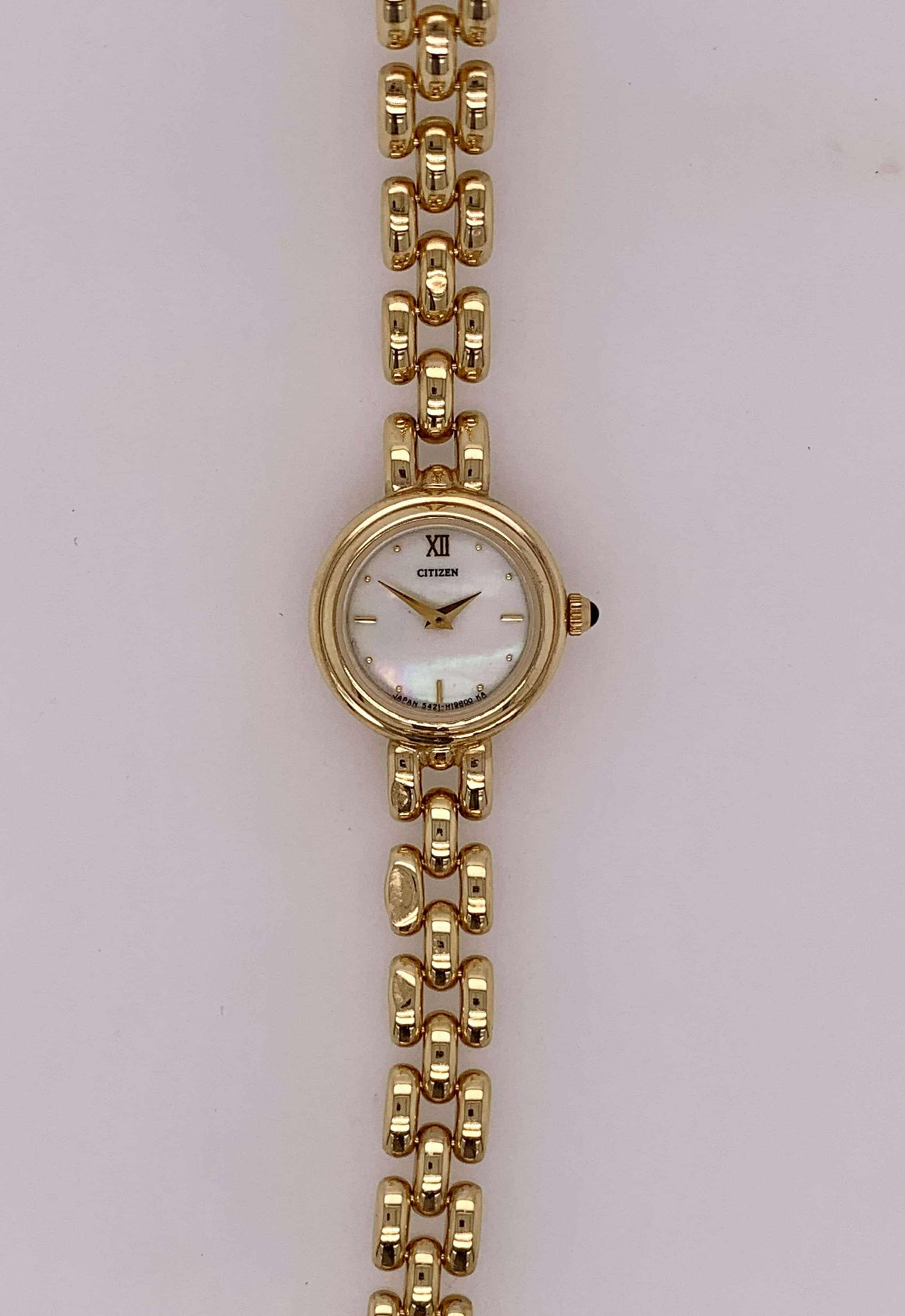 14K Ladies Citizen Watch