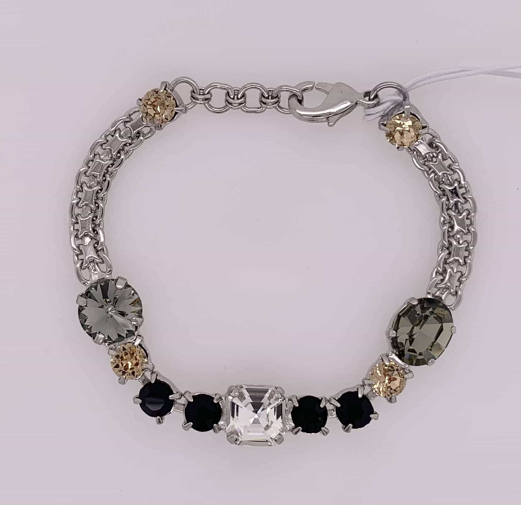 Bevy Tennis Bracelet