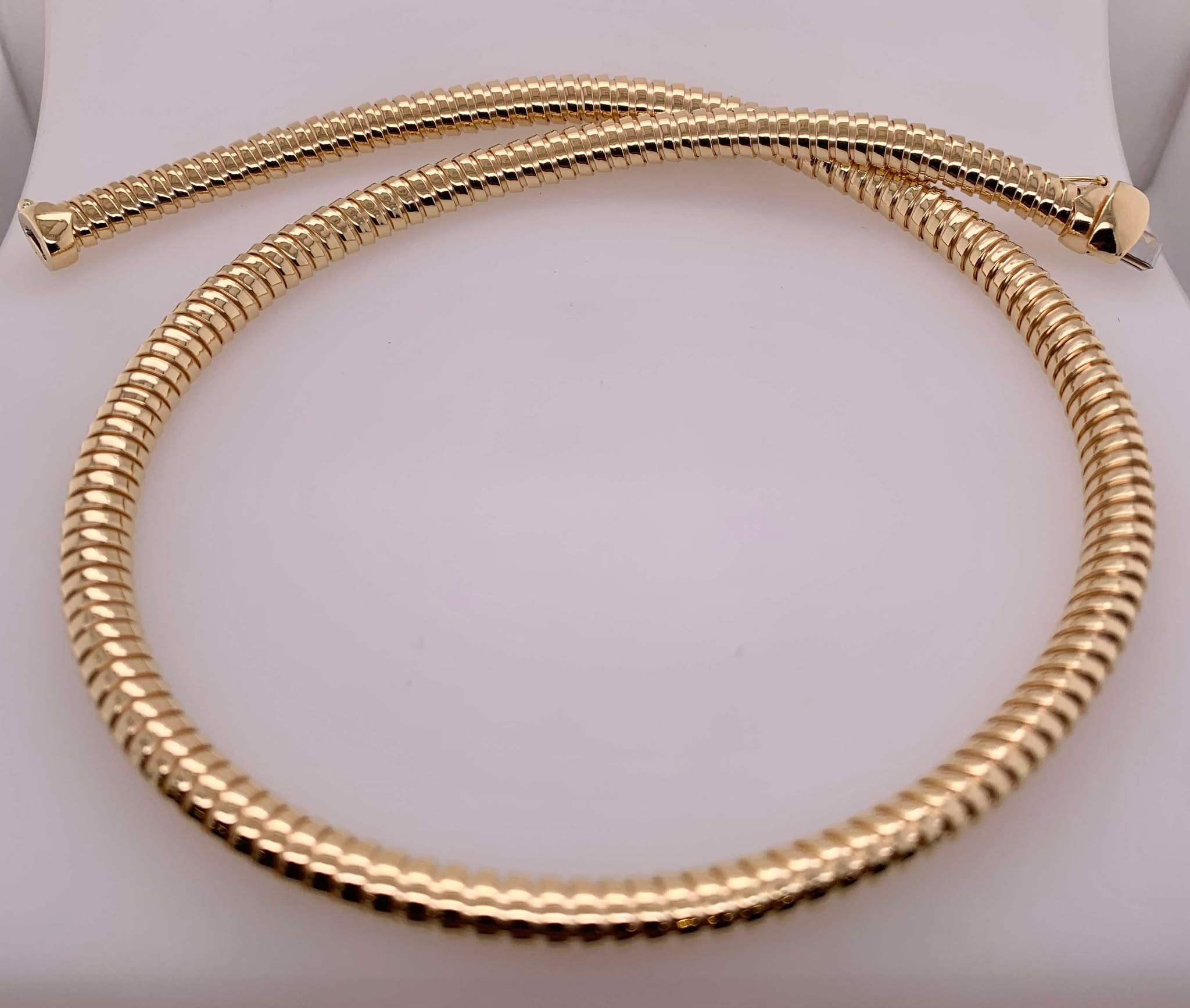 Tubogas Necklace