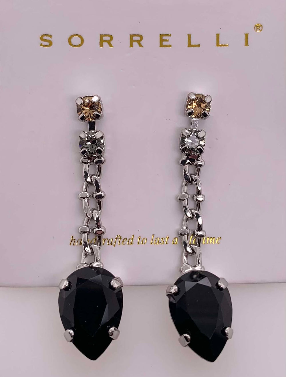 Kamri Dangle Earrings