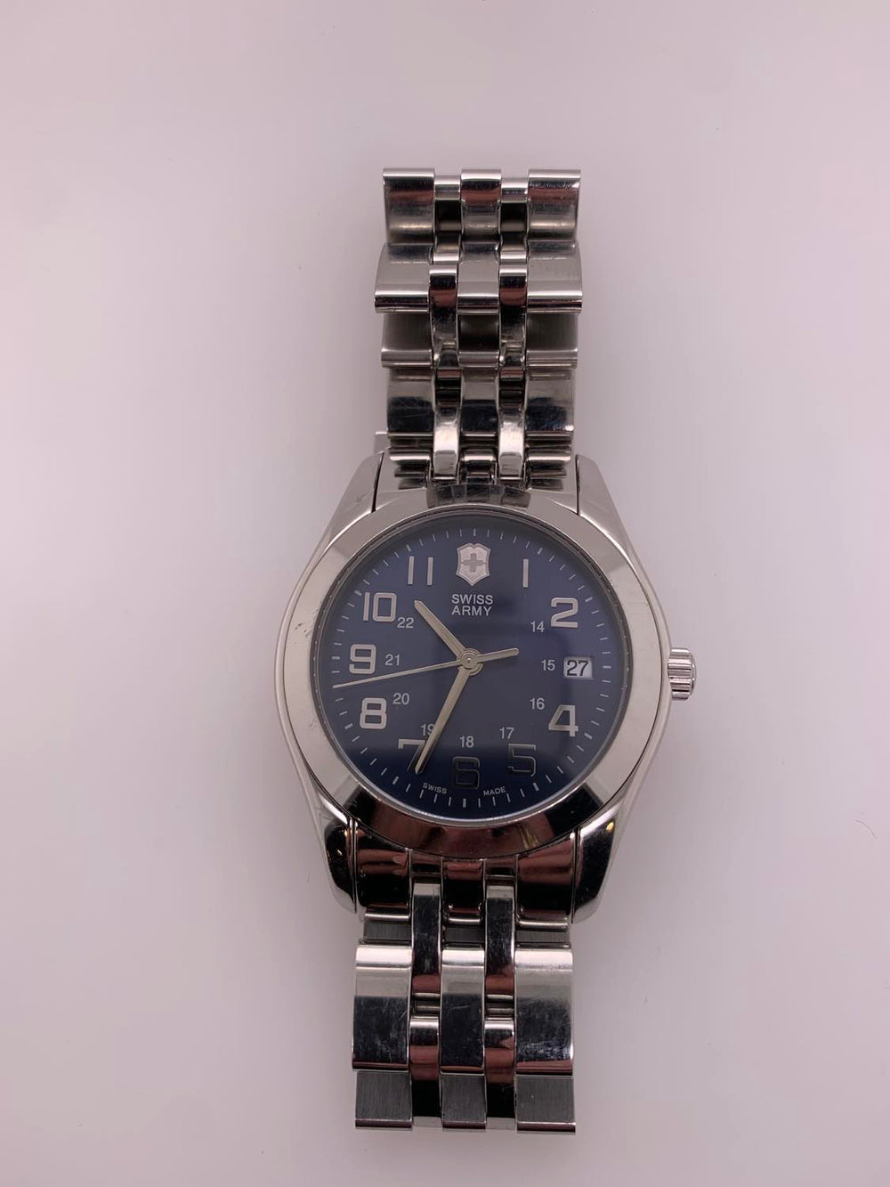 Vintage Swiss Army Watch