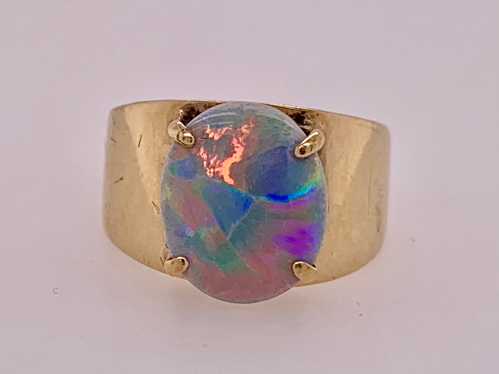 Estate Opal Ring