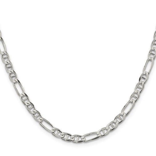 Sterling Silver Chain Necklace