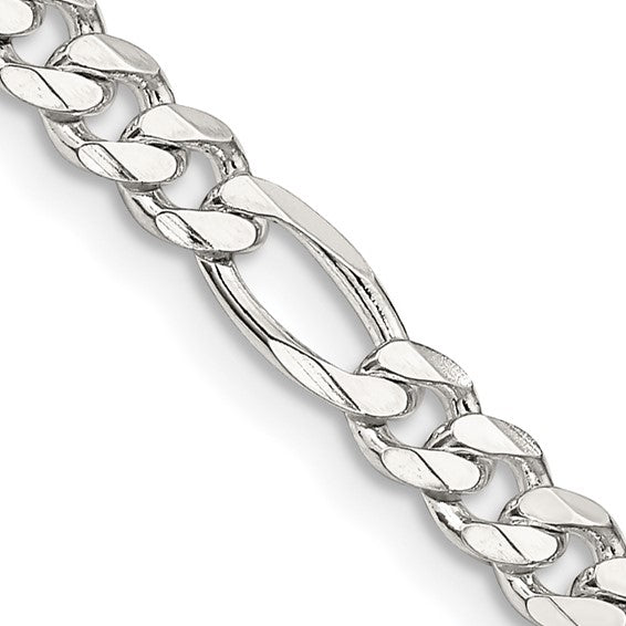 Sterling Silver Chain Necklace