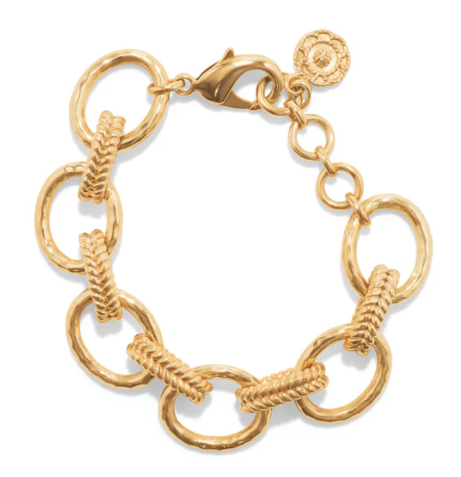 Cleopatra Regal Bracelet- Gold