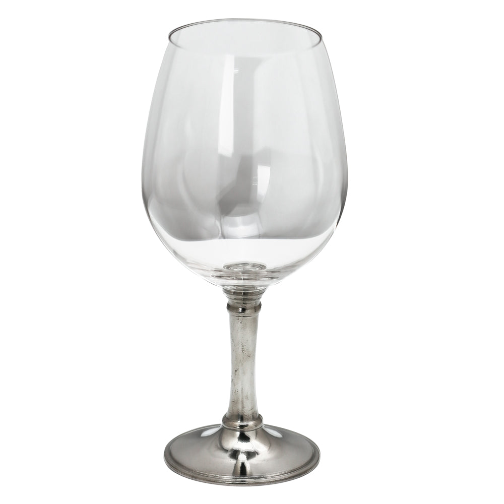 Talbot Manor Red Wine Glass