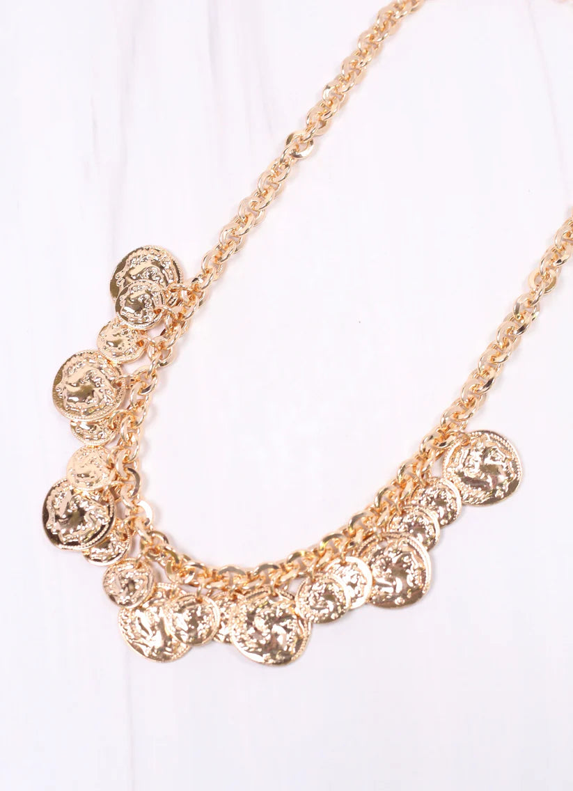 Baynton Charm Necklace