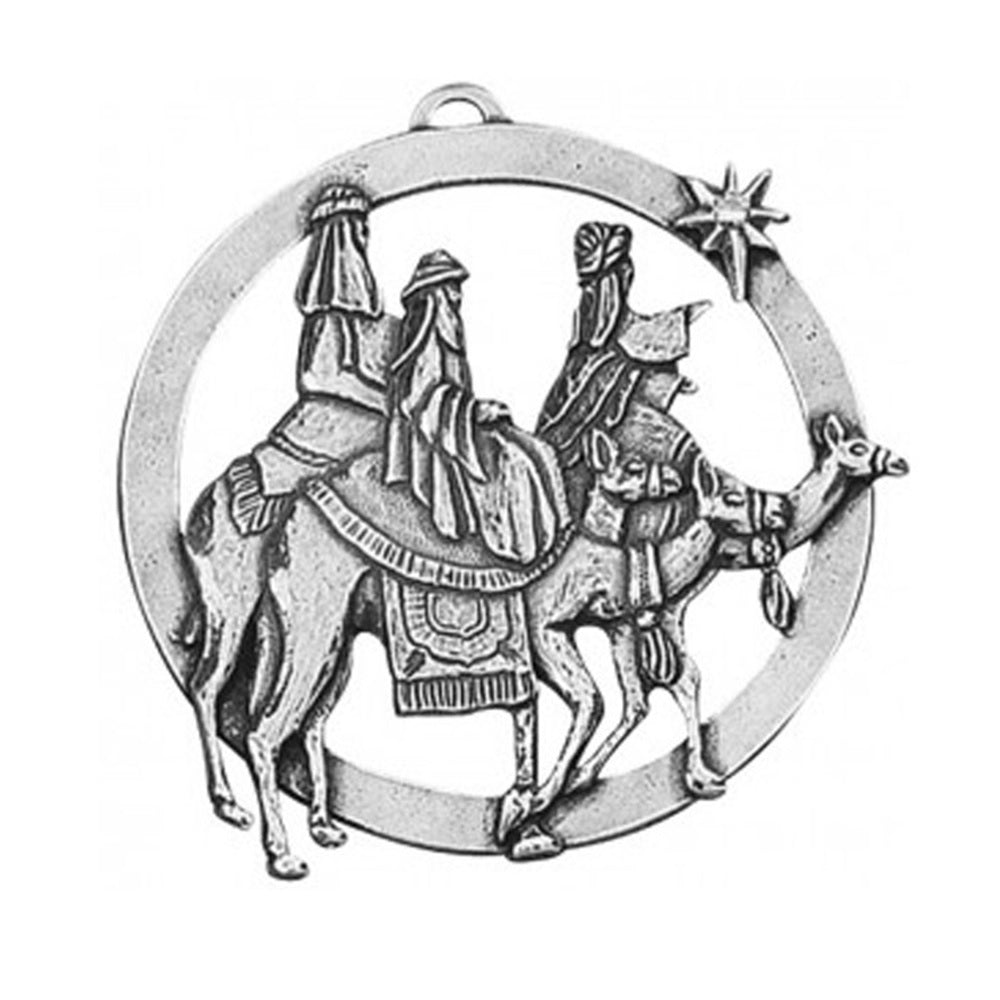 THREE KINGS ORNAMENT