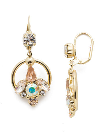 Alivia Drop Earring