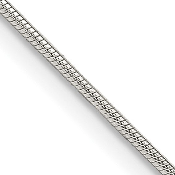 Sterling Silver Snake Chain