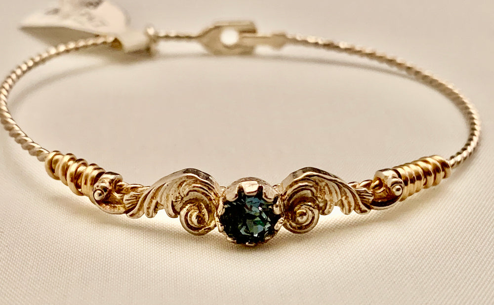 Earth Grace “Angel Wings” Bracelet