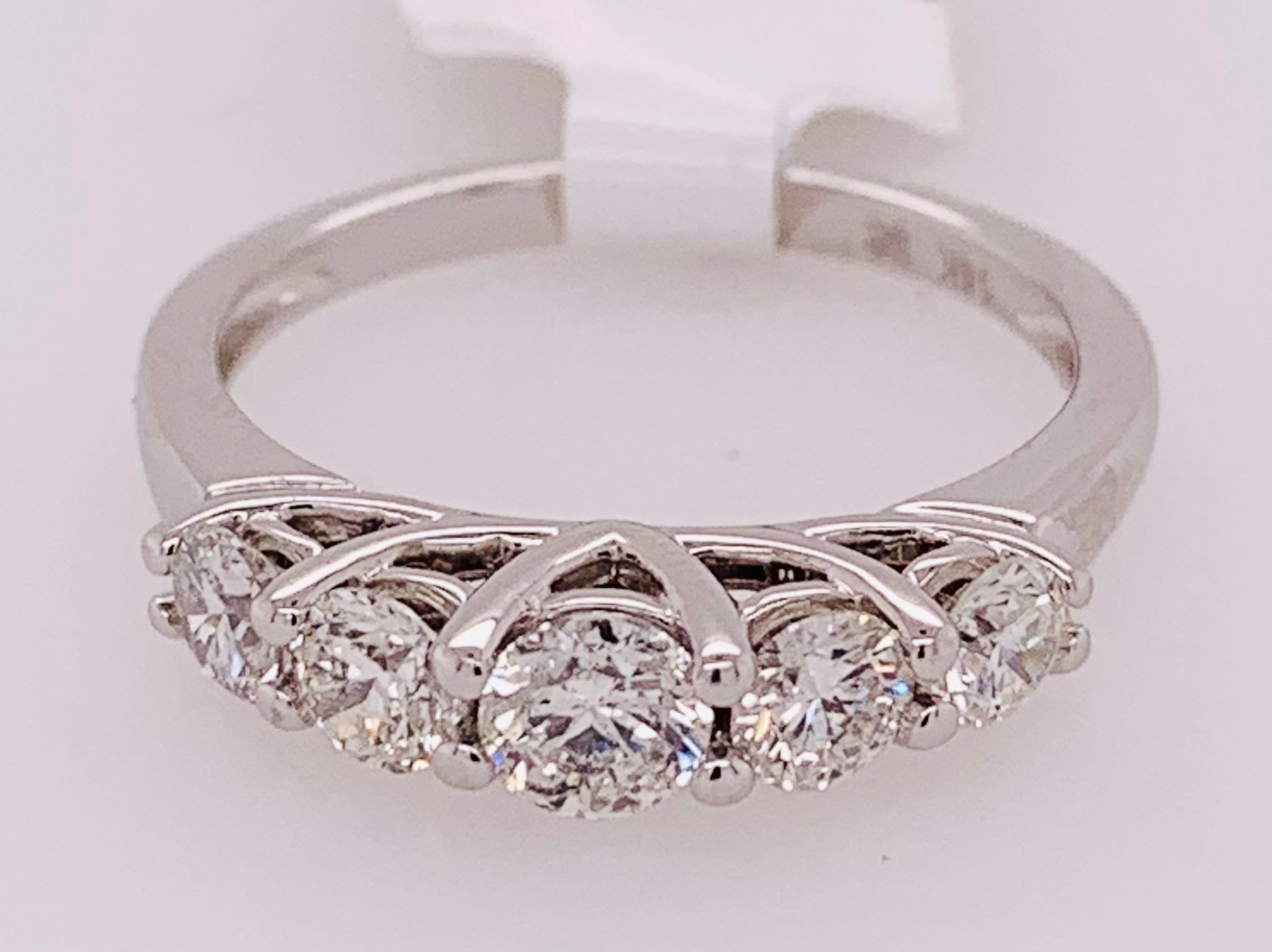 Diamond Anniversary Band