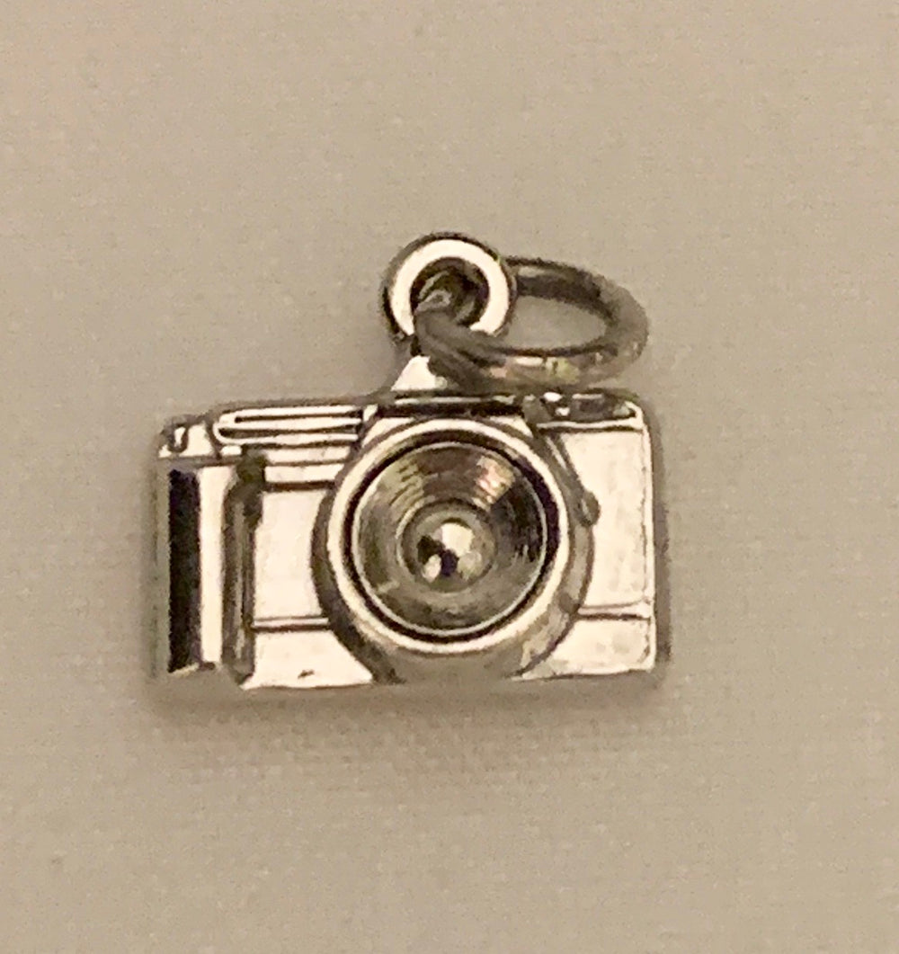 Sterling Charm