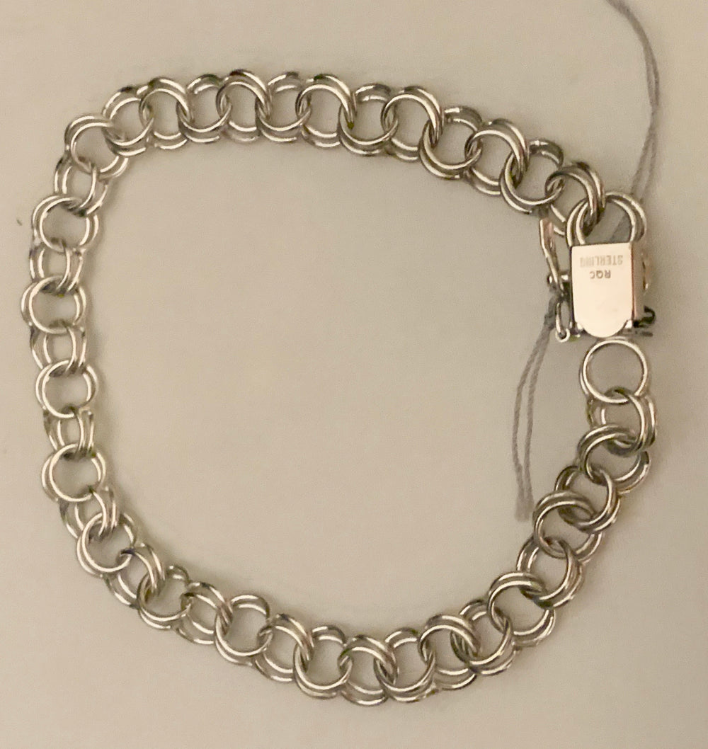 Sterling Bracelet