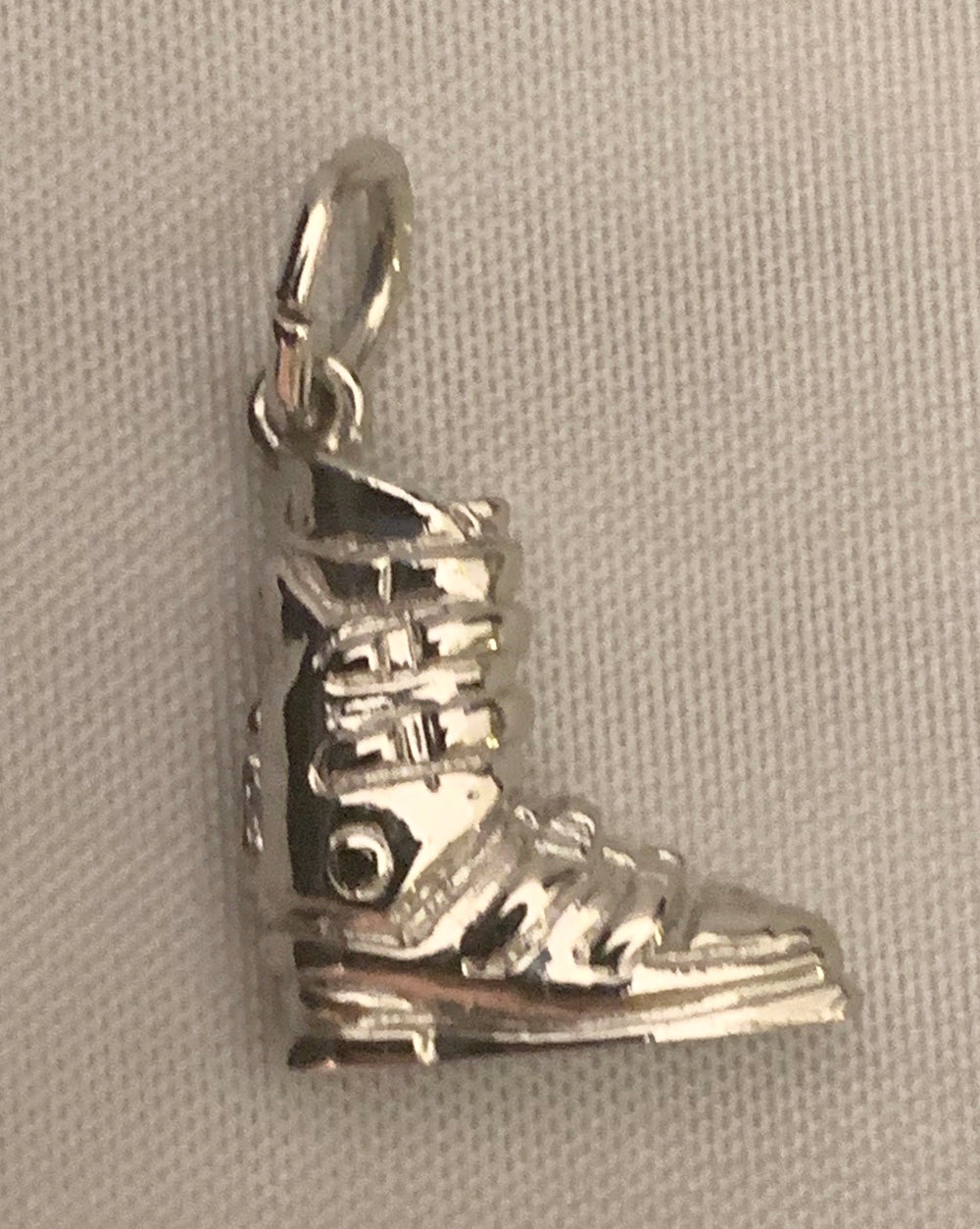 Sterling Charm