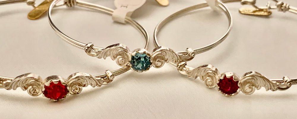 Earth Grace “Angel Wings” Bracelet