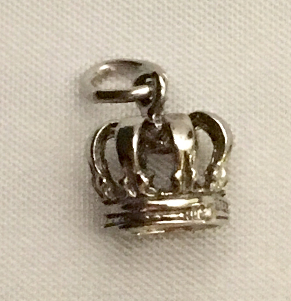 Sterling Charm