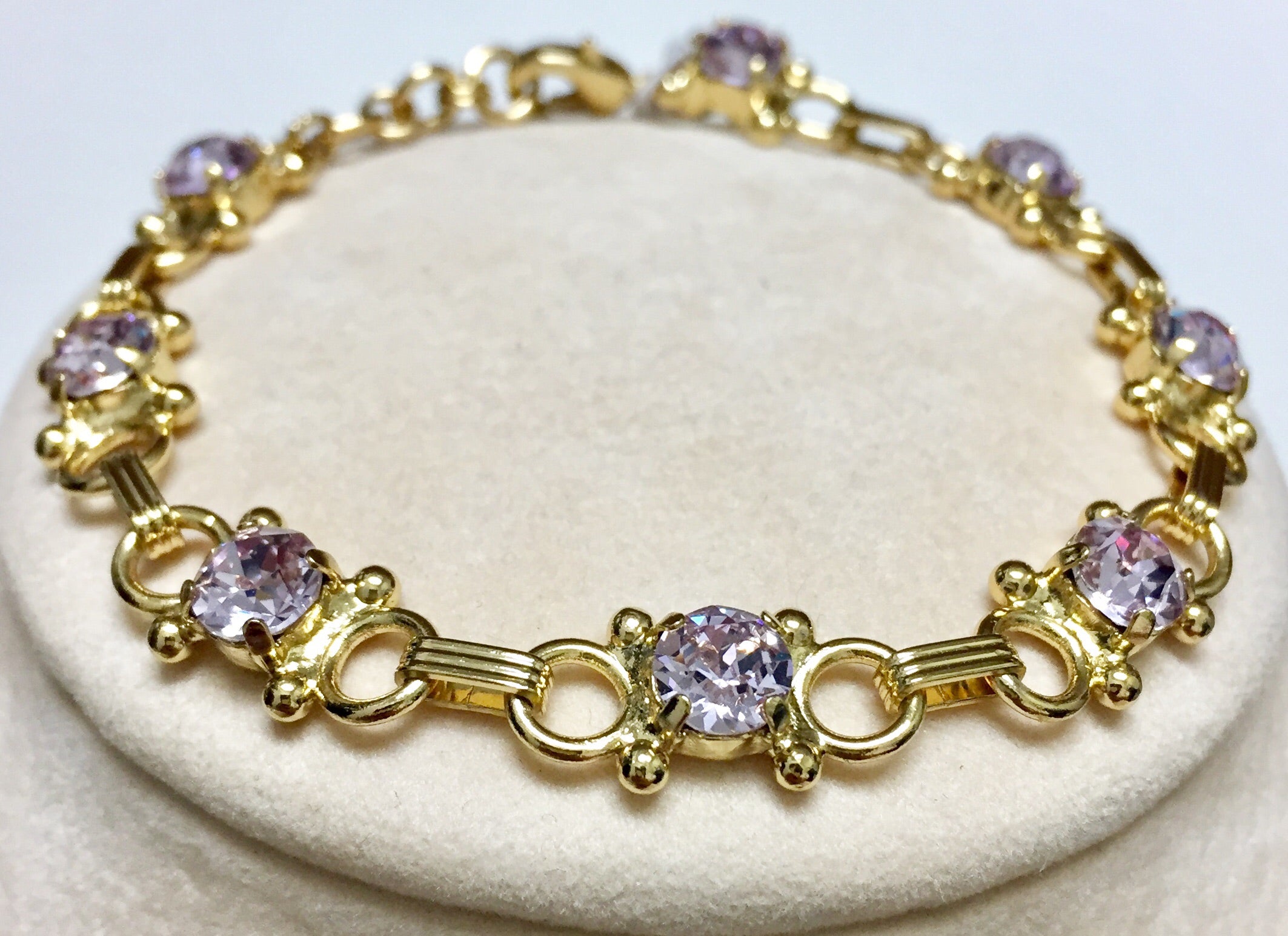 Sorrelli Mini Eyelet Line Bracelet