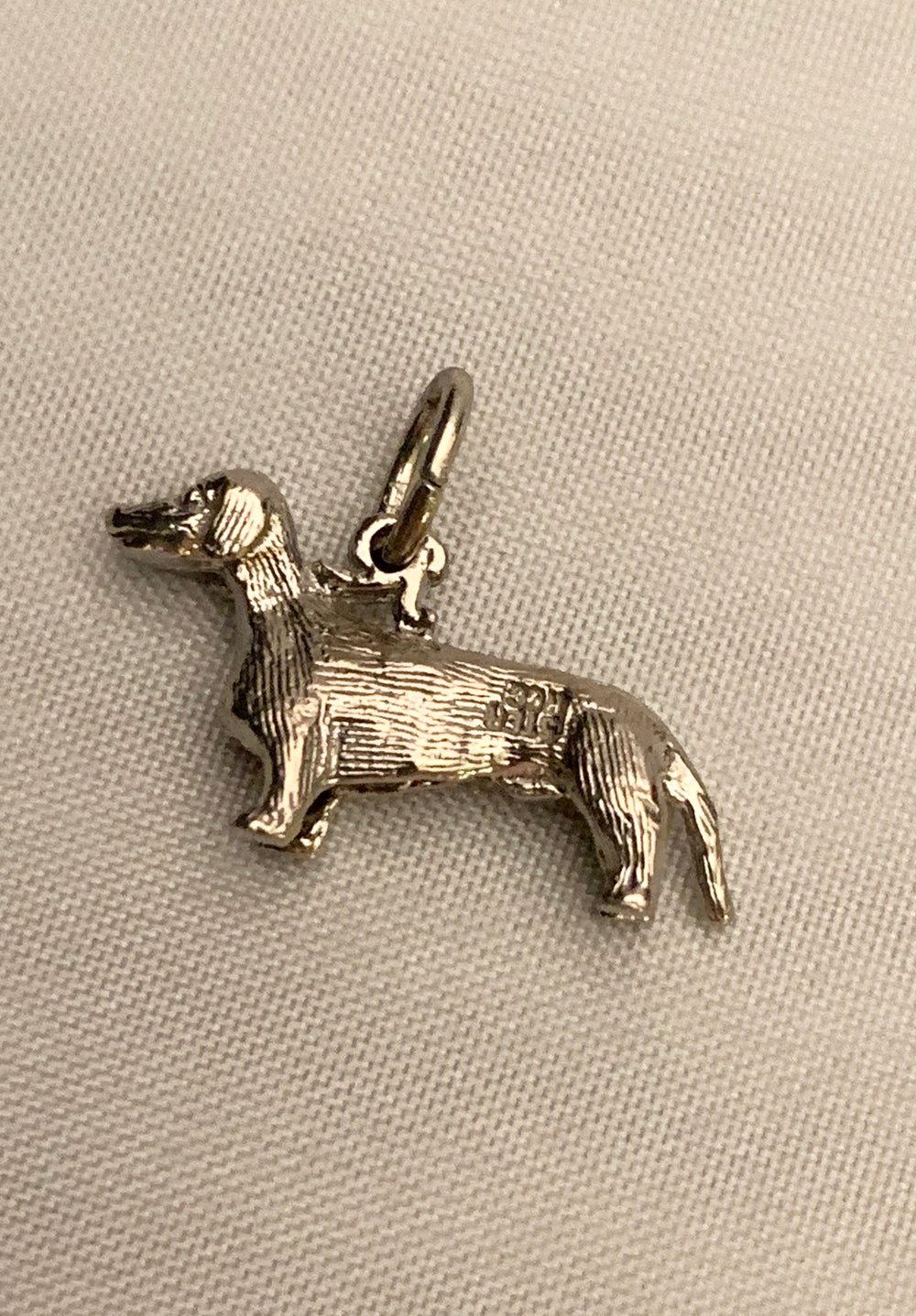 Sterling Charm