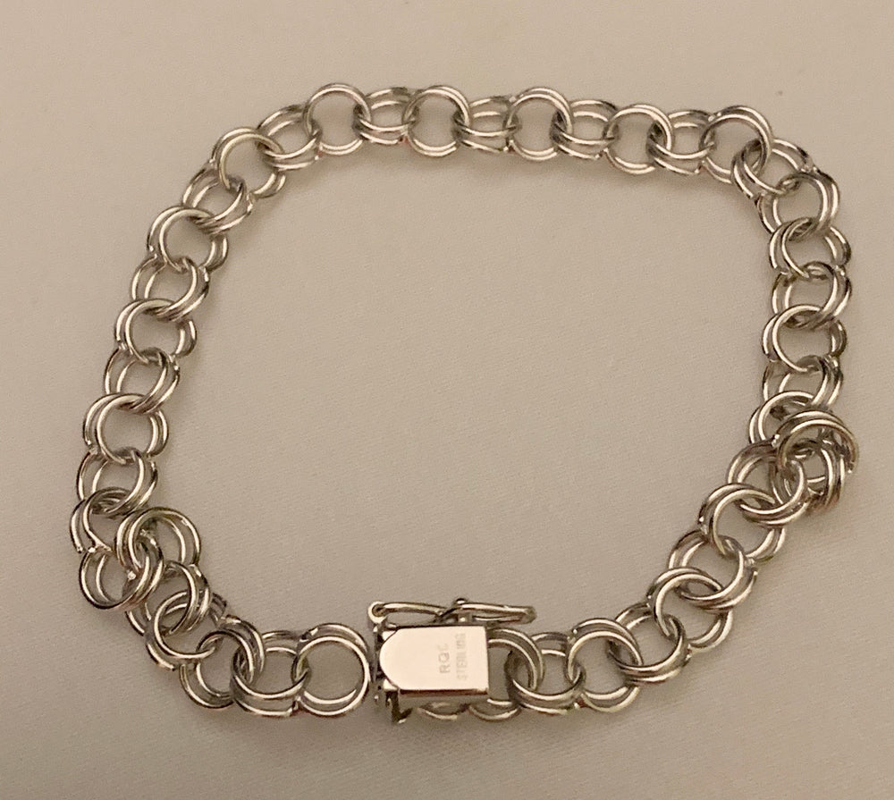 Sterling Bracelet