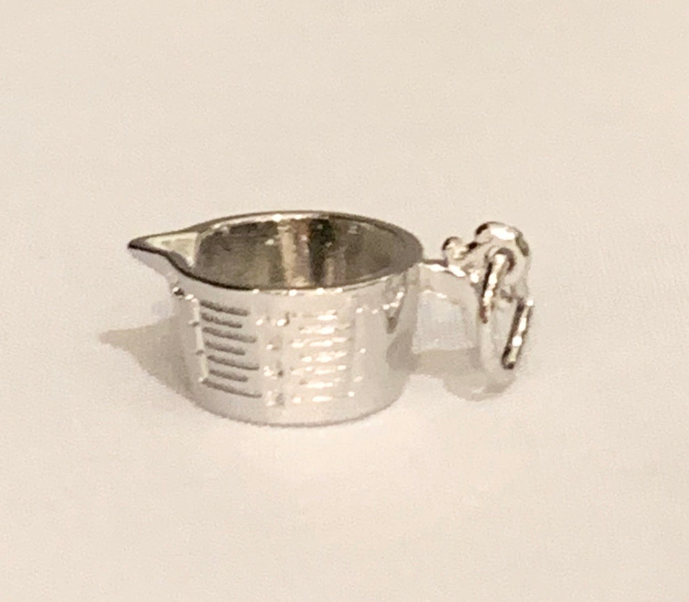 Sterling Charm