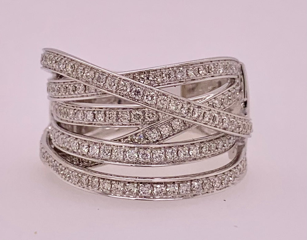 Diamond Fashion Ring