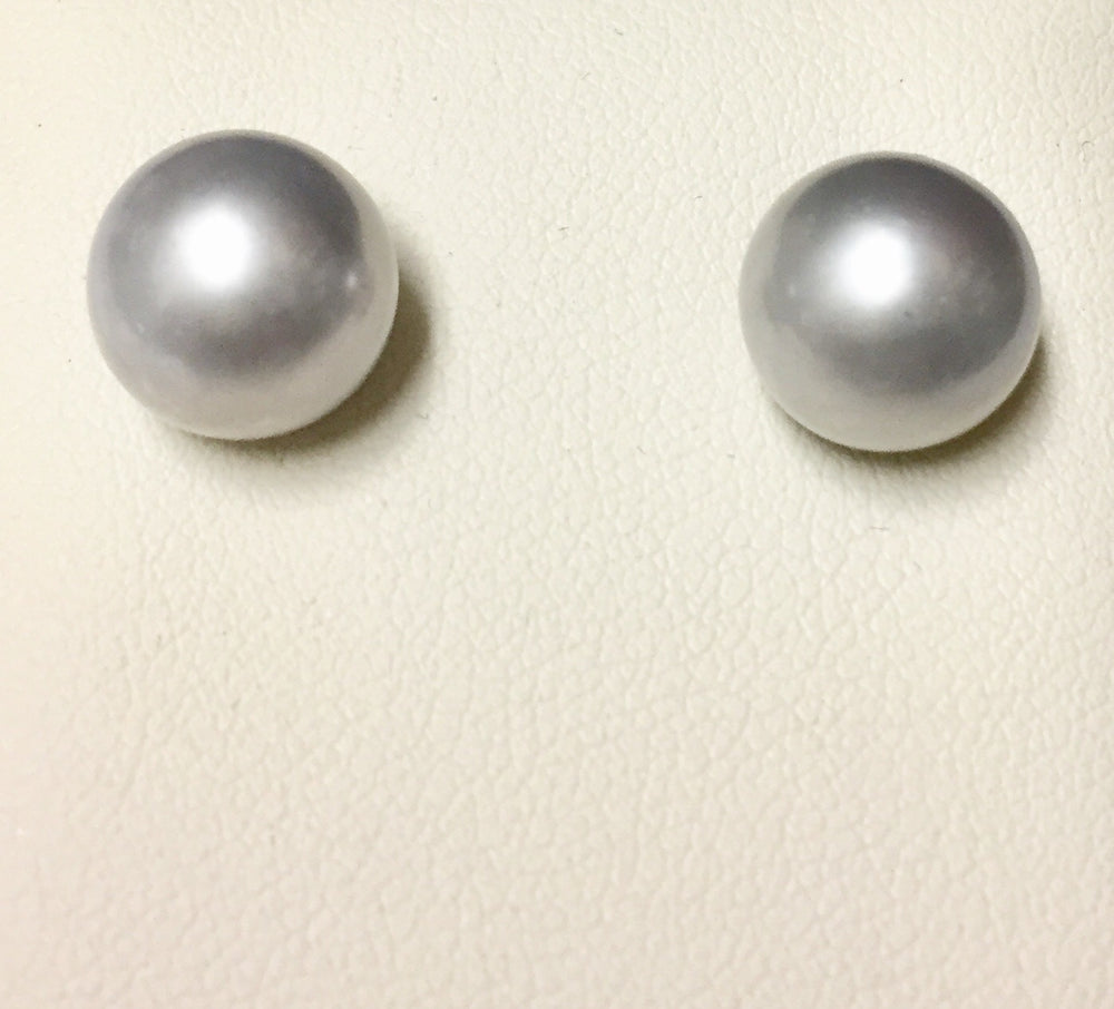 Freshwater Pearl Earrings