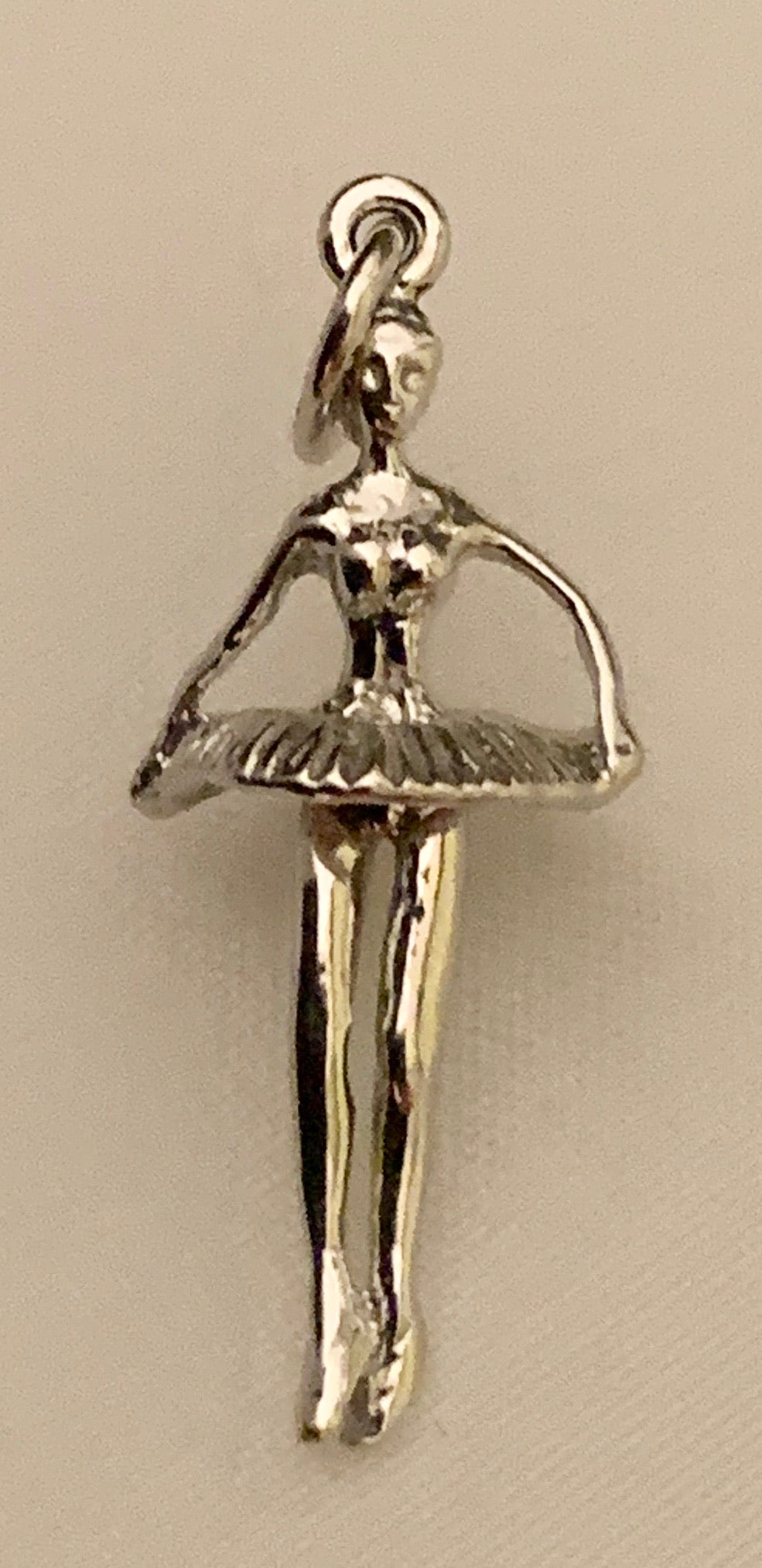 Sterling  Charm